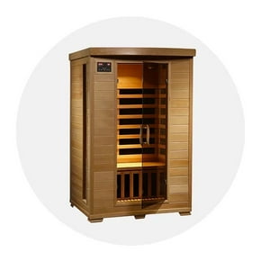 Infrared saunas