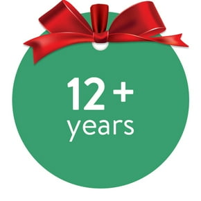 12+ years