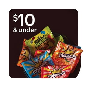 Candy packs $10 and under
