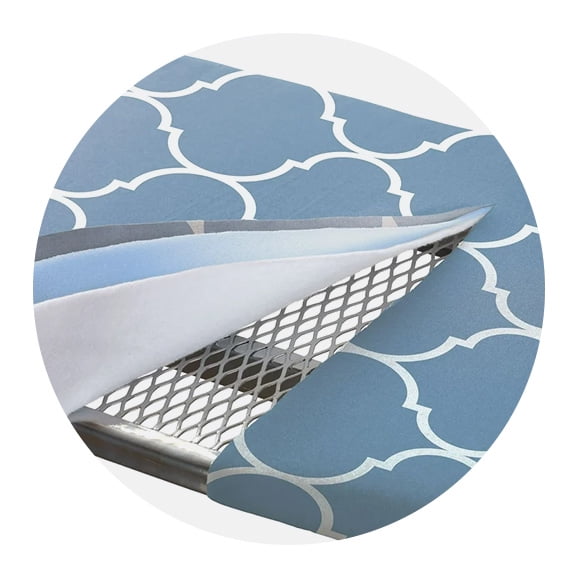 Ironing board covers	