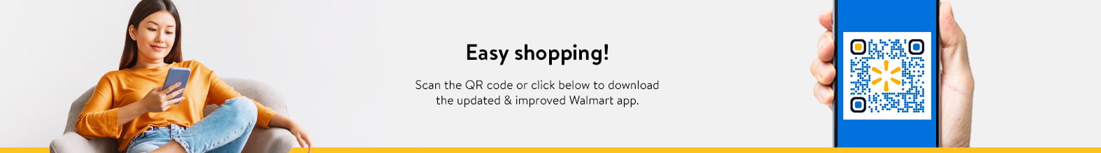 Walmart Canada makes online shopping easier