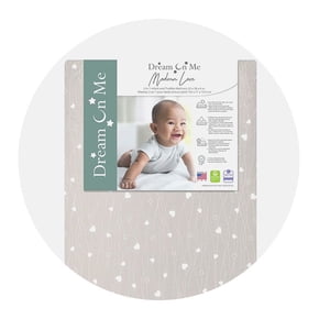 Crib mattresses