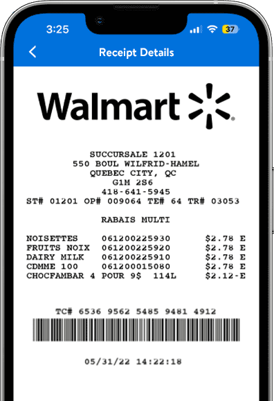 Walmart ID