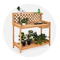 Potting benches