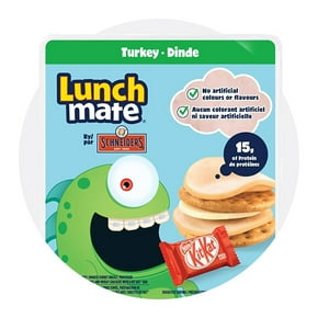 Lunch kits & snacks