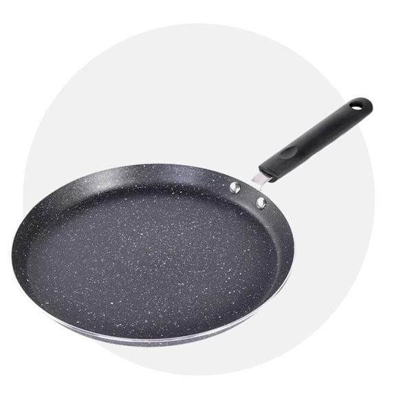 Crepe & pancake pans