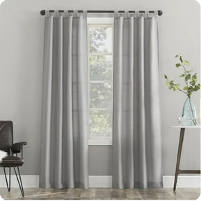 Semi-sheer