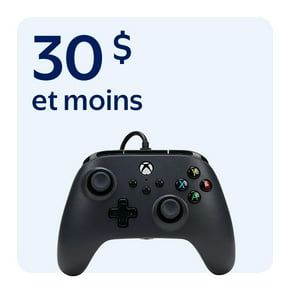 Jeux vidéo à 30 $ et moins