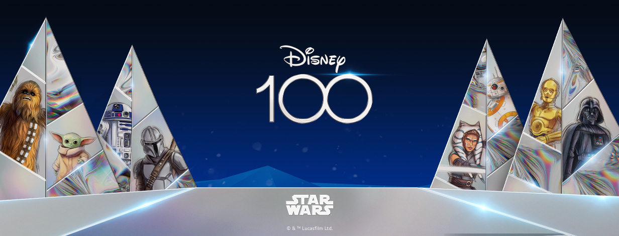 Disney 100