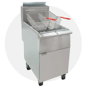 Deep fryers & more