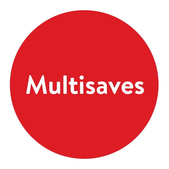 Multisaves