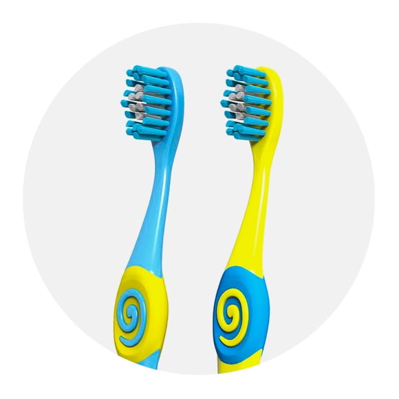 Manual toothbrushes