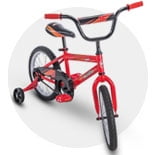 Kids' bikes