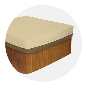 Hot tub covers