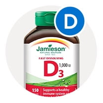 Vitamine D et D3