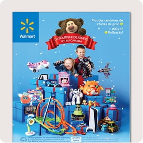 Jouets dans le livret