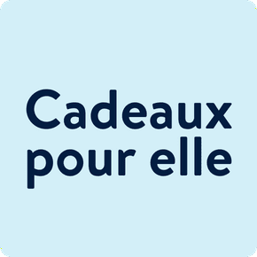 Cadeaux pour elle