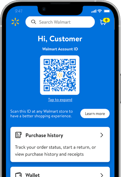 walmart employee id number search