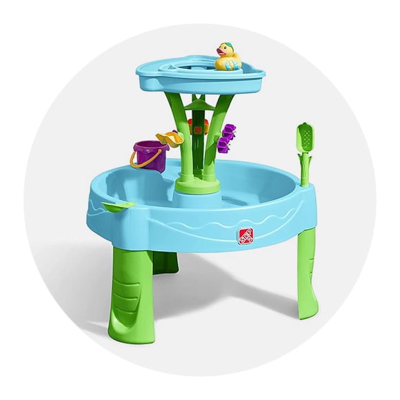 Water tables