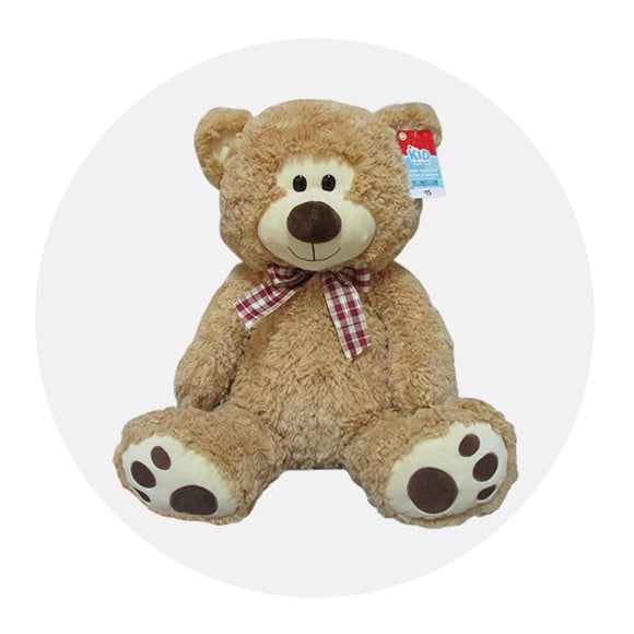 Teddy Bears & Plush Toys