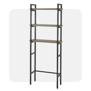 Shop shelving unit for home organization