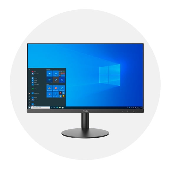 All-in-one desktops