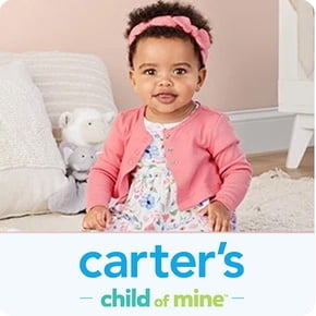 Carter's Child of Mine
