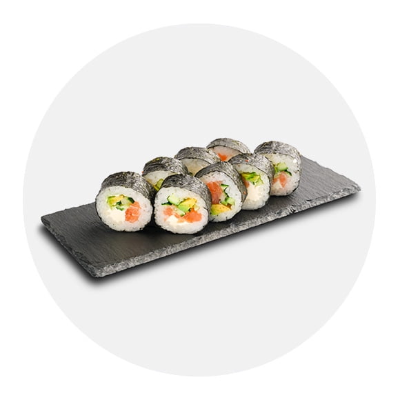 Sushi & bowls