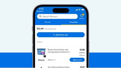 Walmart Canada App – Online Shopping & Grocery App