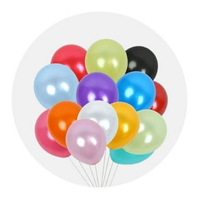 Ballons et accessoires