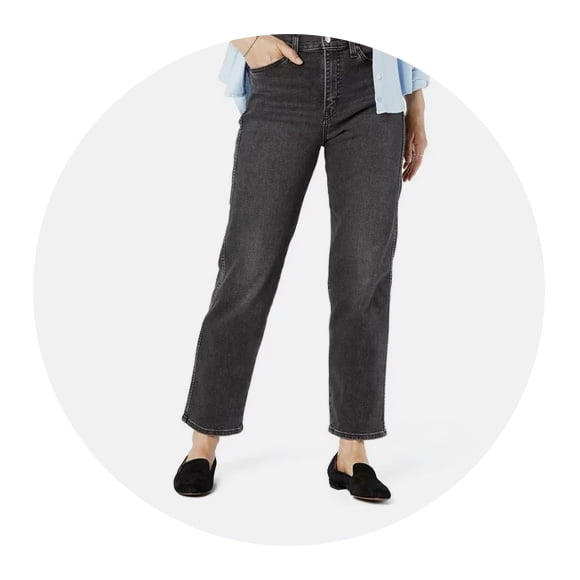 High Rise Jeans GLORIA VANDERBILT Size 16 – La Guanaquita's Closet