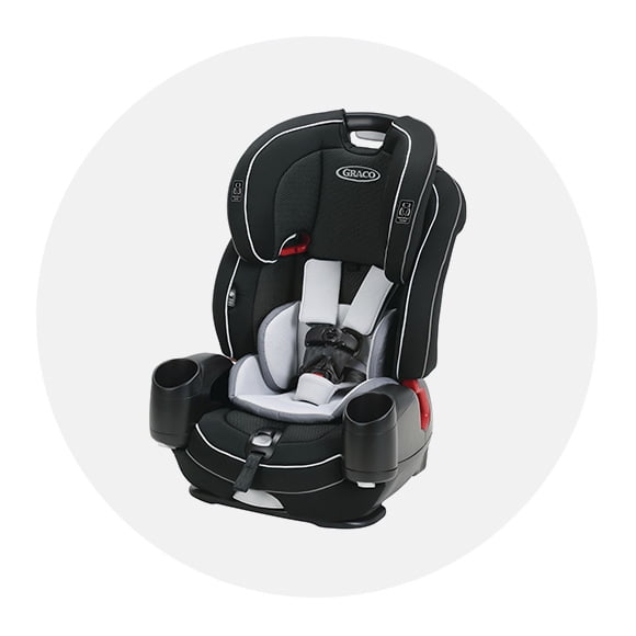 Harness booster seats