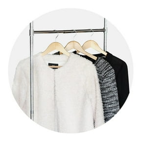 Tringles de garde-robe