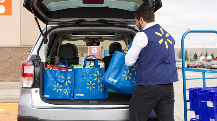 Walmart Grocery Pickup: Order Online, Pick Up at Store