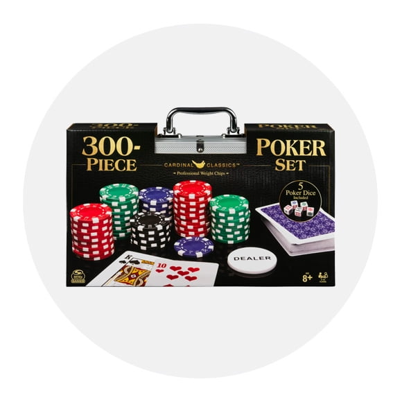 Jeux de poker et casino