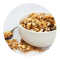 Granola & health cereals