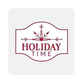 Holiday Time