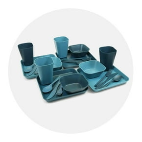Camping dishes & utensils