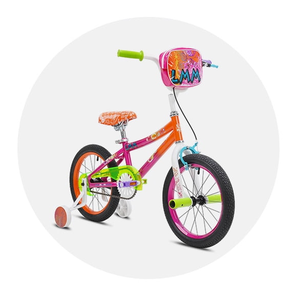 Miniature Detachable Bicycle Toy Fits Barbie Rotatable Wheels 
