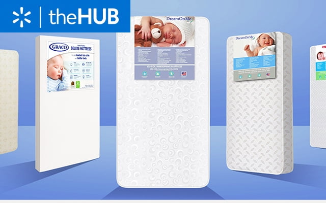 Matelas Pour Lit De Bebe Walmart Canada