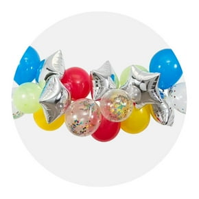 Ballons et accessoires