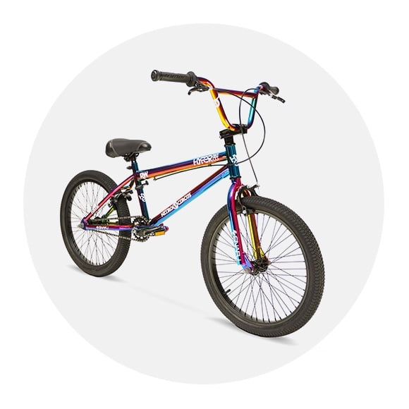 Kids' BMX bikes