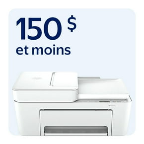 Imprimantes à 150 $ et moins