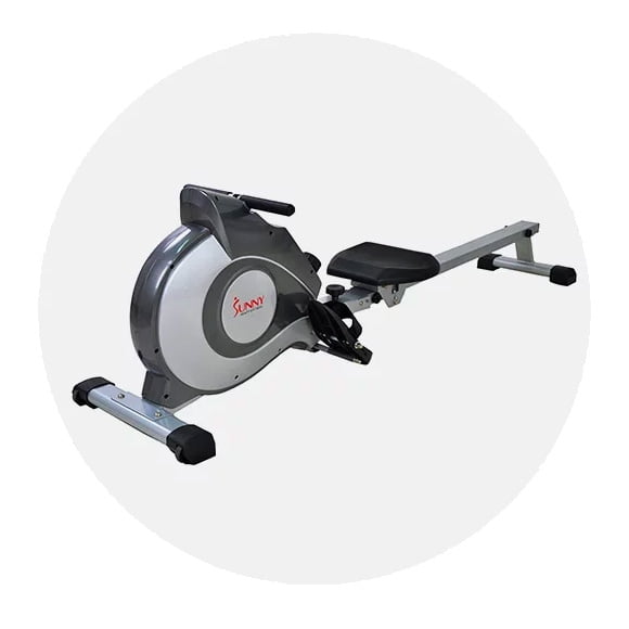 Rowing machines