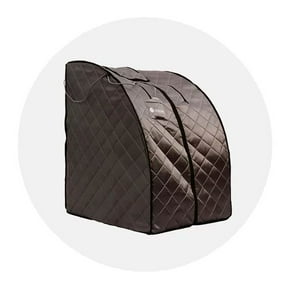 Portable saunas