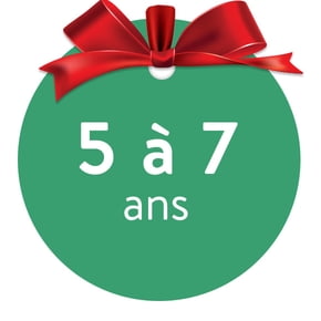 5 à 7 ans