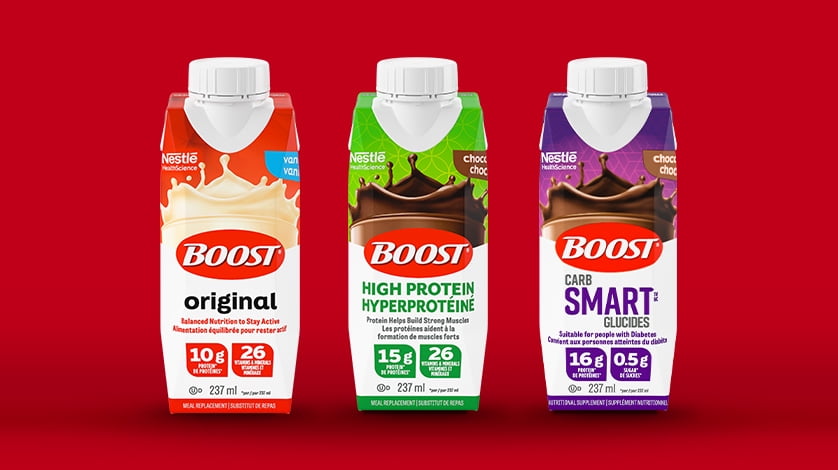 Boost Walmart Canada