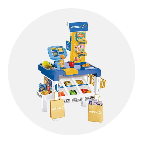 Grocery store playsets