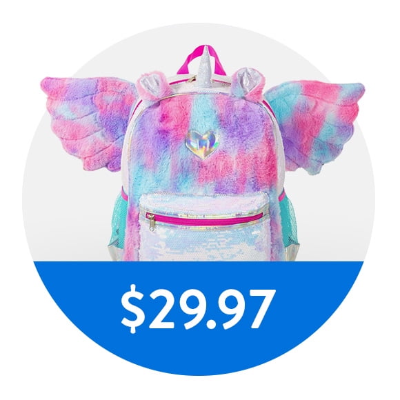 Novelty backpacks $29.97