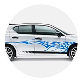 Exterior car decoration